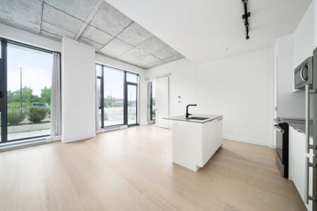 200 Boul. Marcel-Laurin, #104 - Photo 2