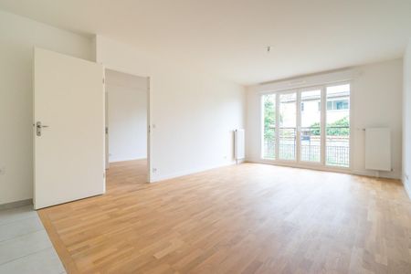 location Appartement T2 DE 45.1m² À VILLIERS SUR MARNE - Photo 3