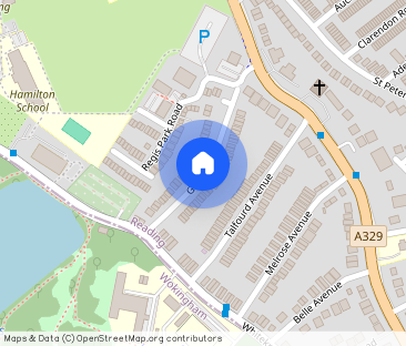 Green Rd, Reading, RG6 - Photo 1