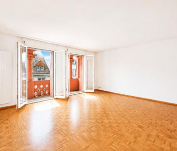 Wohnung im Herzen der Stadt Basel - Photo 1