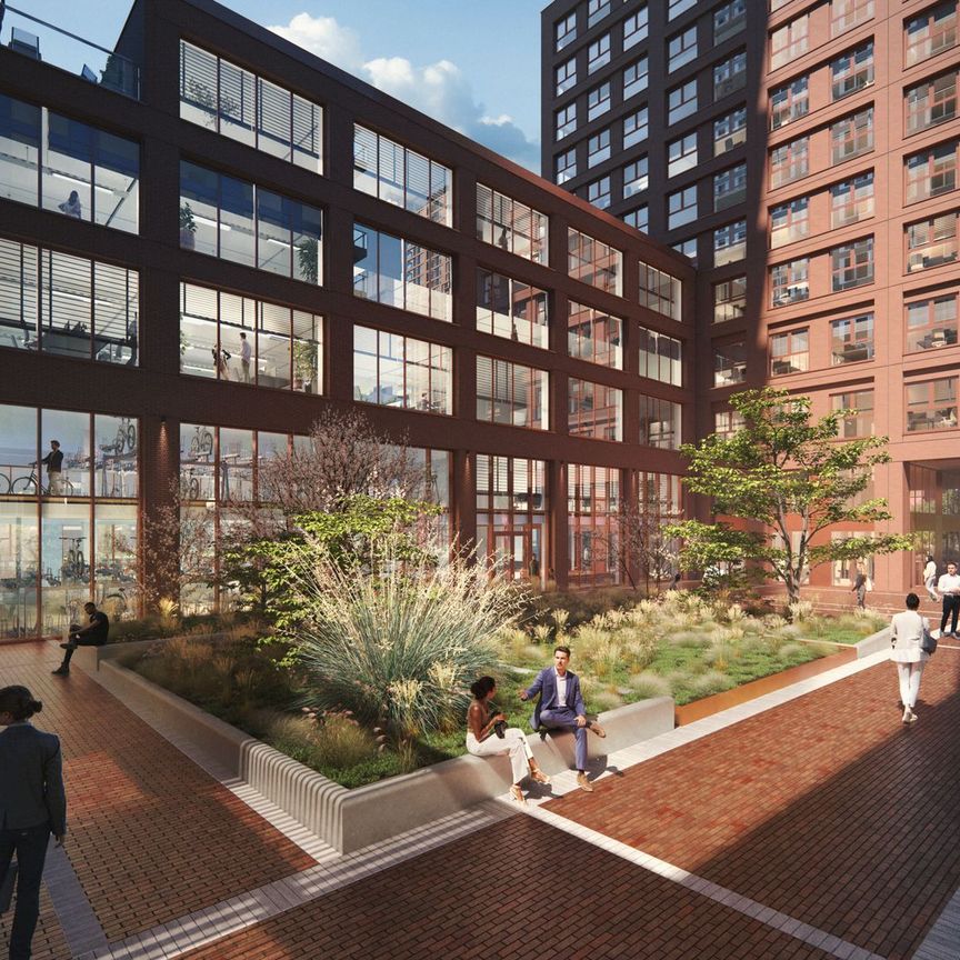 Hogehilweg 12-B63, Amstel III deel A/B-Noord, 1101CD, Amsterdam - Photo 1