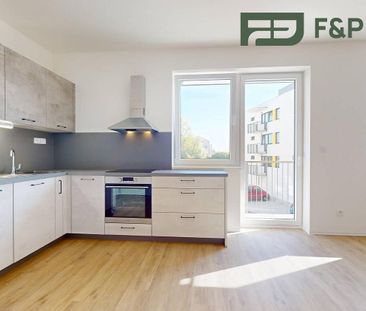 Pronájem bytu 2+kk 55 m² - Photo 3