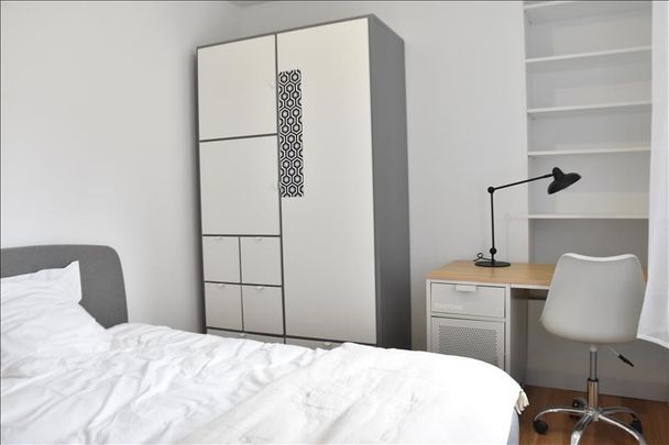 Chambre en colocation 76100, Rouen - Photo 1