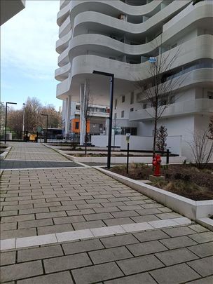 2 pièces - Meublé - 43,41 m² - 3ème étage - Colocation autorisée - Photo 1