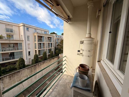 Location appartement 2 pièces, 54.05m², Nîmes - Photo 1