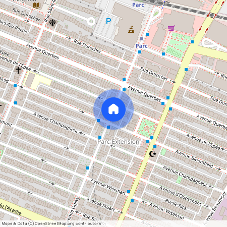 620 Av. Ogilvy, app. 8, Montréal (Villeray/Saint-Michel/Parc-Extension), H3N1N1