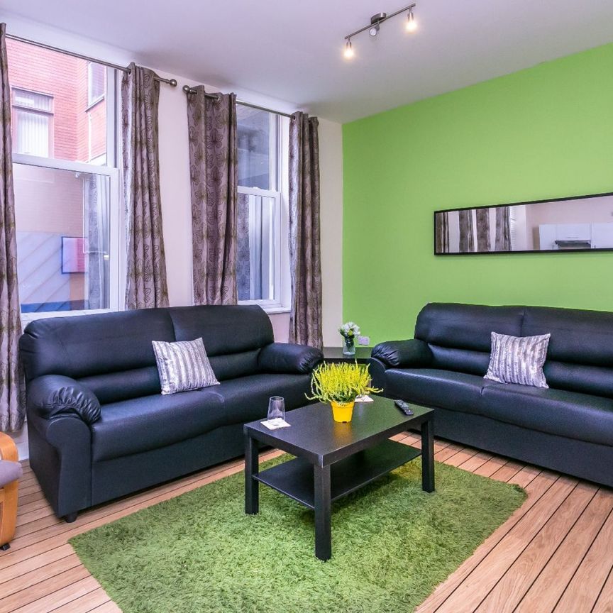 The Jazz Bar Ground floor Flat 1 - Photo 1