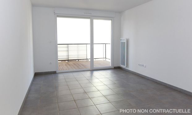 location Appartement T2 DE 39.1m² À PESSAC - Photo 1