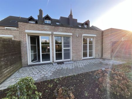 Gelijkvloers app - 2 slpks - tuin - kelder - parking - Photo 5