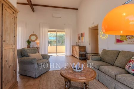 Cap d'Antibes | Résidence avec tennis et piscine, proche Garoupe - Photo 3