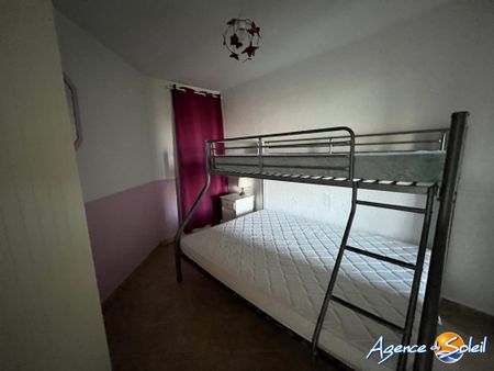 Location Appartement 2 pièces 25m² LE BARCARES 66420 - Photo 2