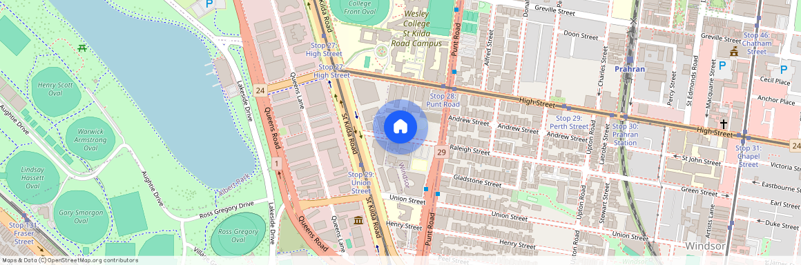 000 K13 Raleigh Street Windsor, Melbourne, Victoria 3181