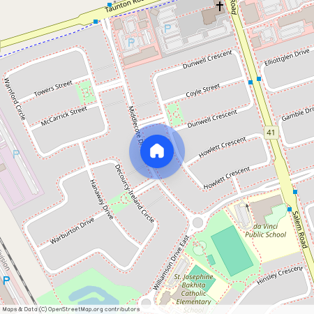 31 Middlecote Drive, Ajax