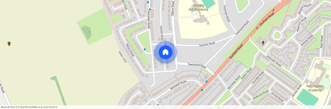 Tuscan Road, Thorney Close, Sunderland, SR3