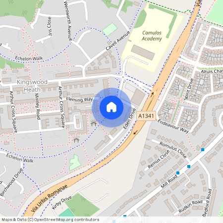 Eden Drive, Colchester