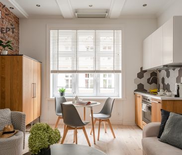 Nowoczesny apartament przy Rynku | 2-4 miesiące najem - Photo 2