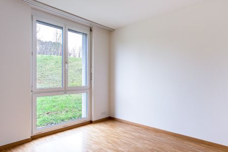 GROSSE WOHNUNG MIT SCHÖNER AUSSICHT - Foto 2