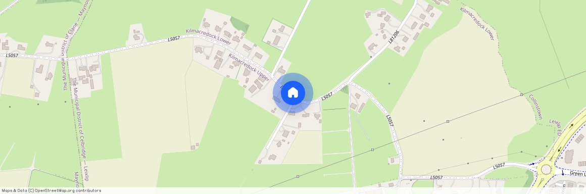 Kilmacredock Lower, Leixlip, Kildare