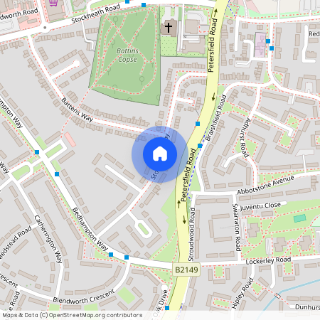 Stockheath Way, Havant