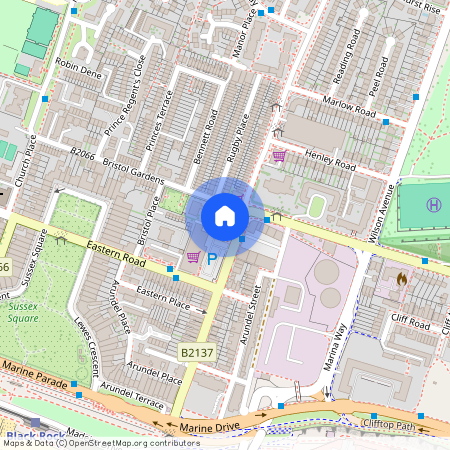 Arundel Court, Arundel Road, Brighton, BN2