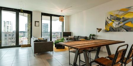 Appartement te huur in Antwerpen voor € 1.250 met 2 slaapkamers - Photo 2