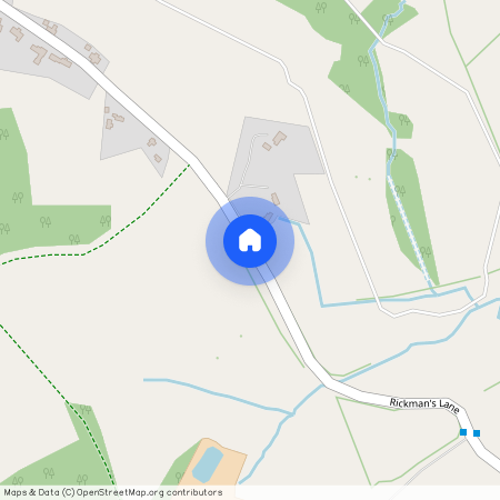 Rickmans Lane, Kirdford