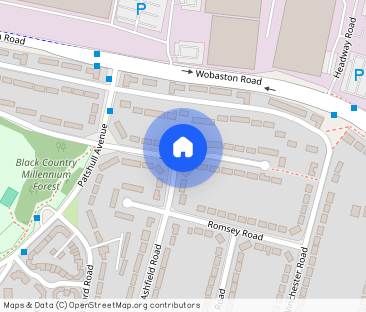 Slade Road, WOLVERHAMPTON - Photo 1