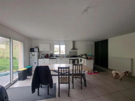 Location maison 4 pièces - 97.56m² à Saint-chef (38890) - Photo 2