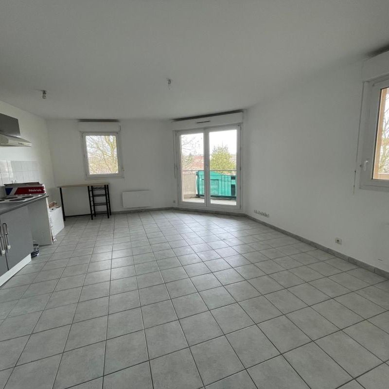 Location Appartement 3 pièces 54m² COULOMMIERS 77120 - Photo 1