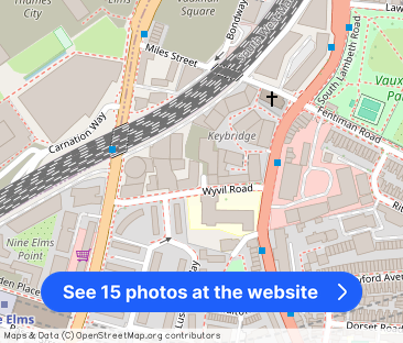 Exchange Gardens, Vauxhall, SW8 - Photo 1