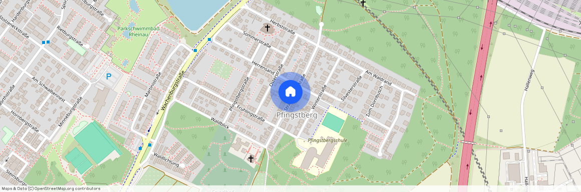 Strahlenburgstraße, 68219 Baden-Württemberg - Mannheim