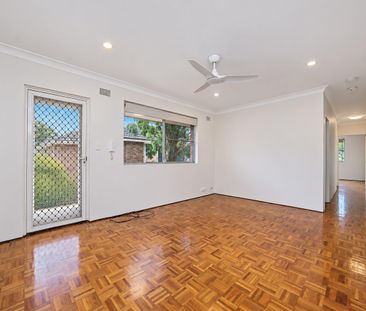 Spacious Two-Bedroom Unit with Polished Timber Floors - Photo 1