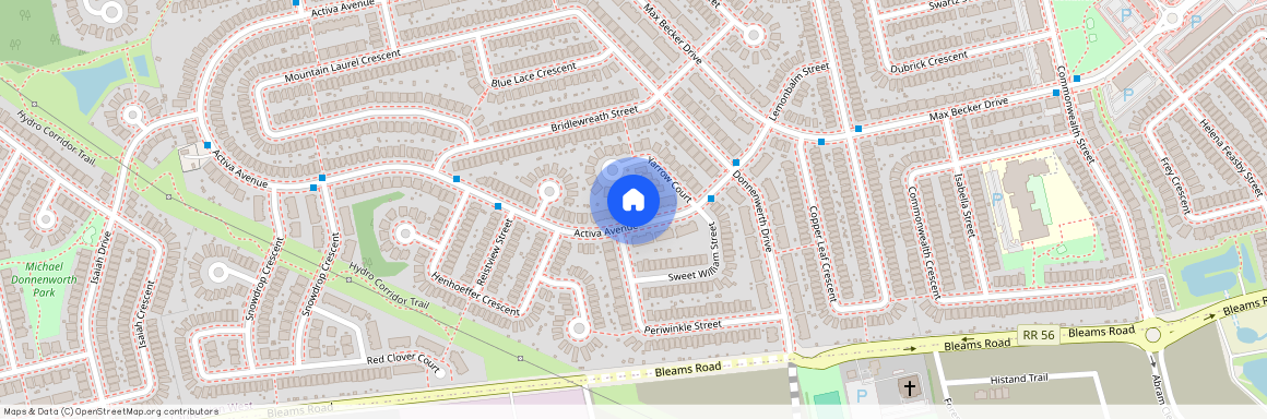 712 Activa Avenue, Kitchener