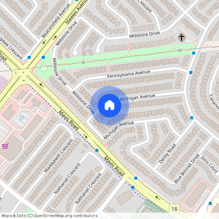 65 Michigan Avenue, Brampton