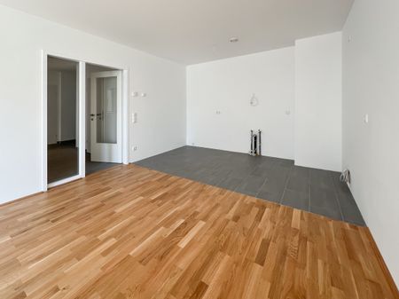 SONNENHEIM – Neubau 3-Zimmer-Mietwohnung mit 75 m² in Eberstalzell - Photo 2