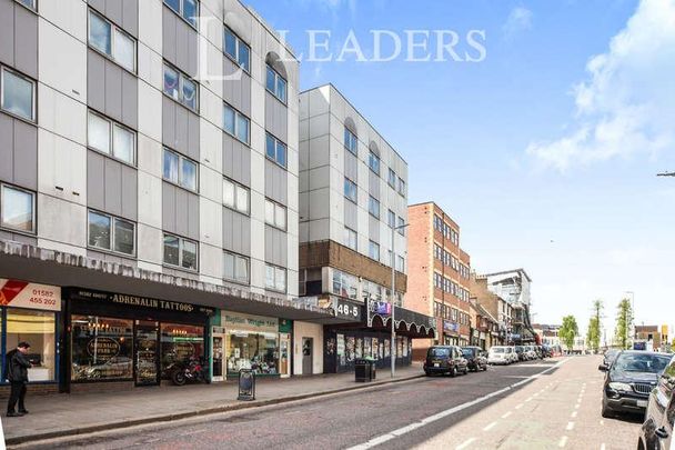 Park Street - Central Luton - Bedroom With Parking, LU1 - Photo 1