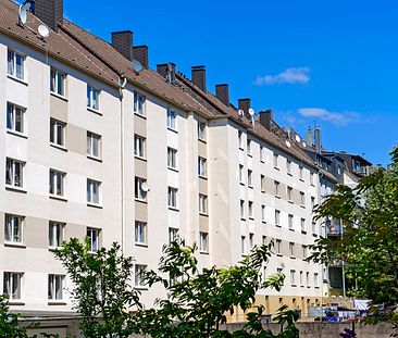 Demnächst frei! 2-Zimmer-Wohnung in Solingen Mitte - Foto 4