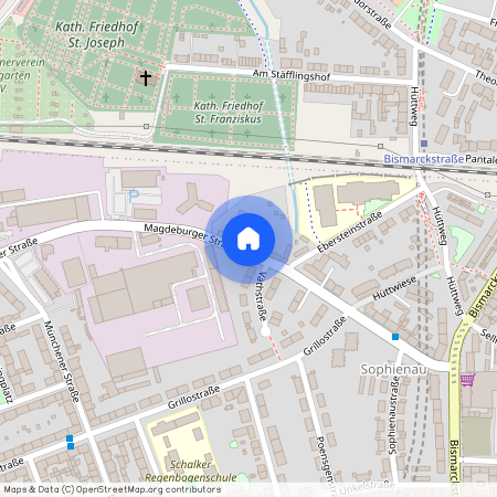 Magdeburger Straße 28, 45881 Gelsenkirchen