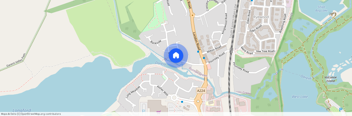Corn Mill Place, Mill Road, Dunton Green, Kent, TN13 2UZ