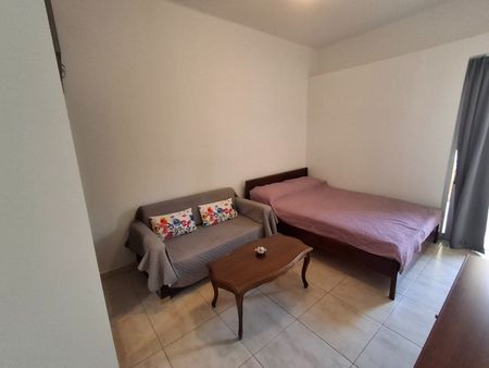 Studio/Γκαρσονιέρα για ενοικίαση Κέντρο (Παλαιά Φώκαια) - Photo 3