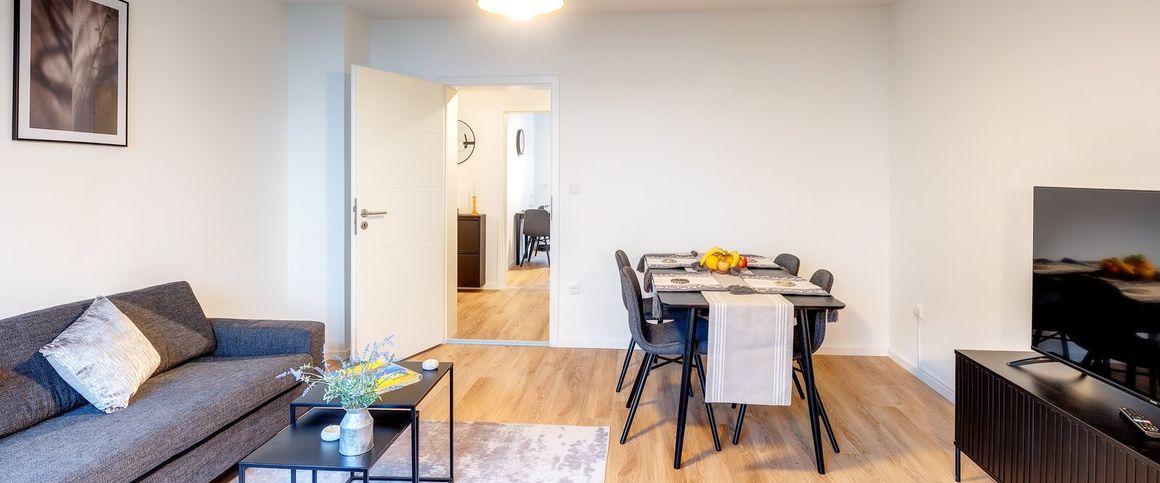 Newly furnished apartment for rent near Lerchenauer See - Photo 1