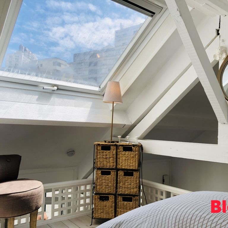 Location Appartement 1 pièce 17m² RENNES 35000 - Photo 1