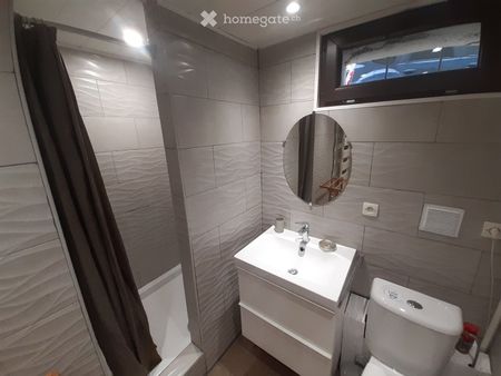 Location appartement sous-sol - Photo 5