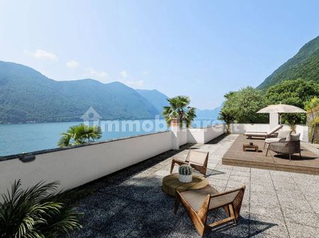 Villa unifamiliare via Francesco Petrarca, Albogasio Oria, Valsolda - Photo 2
