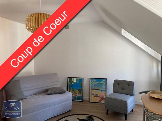 Location Appartement 2 pièces 33m² ALENCON 61000 - Photo 1