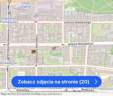 MICKIEWICZA | 52 M² | 3 NIEZALEŻNE POKOJE | BALKON | ZAMKNIĘTE OSIEDLE – zdjęcie 1