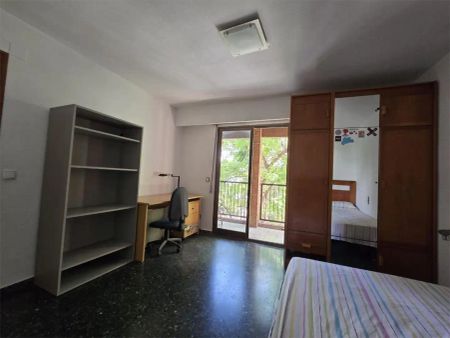 Piso de alquiler en Avinguda de Blasco Ibáñez, 63b, La Bega Baixa - Plaza Xúquer - Photo 3