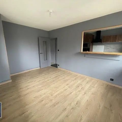 Appartement à louer 3 pièces 47.34m² - Photo 1
