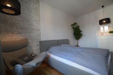 Apartament w loftowym stylu w centrum miasta! - Zdjęcie 4