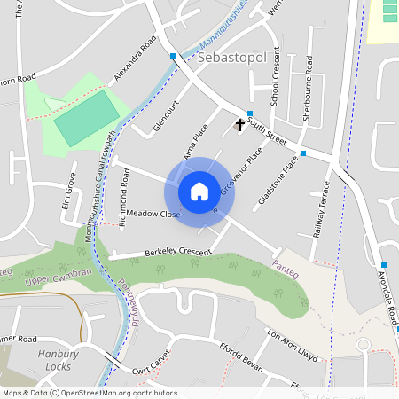 Lansdowne, Sebastopol, Pontypool, NP4